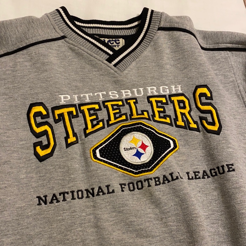 Steelers sweatshirt